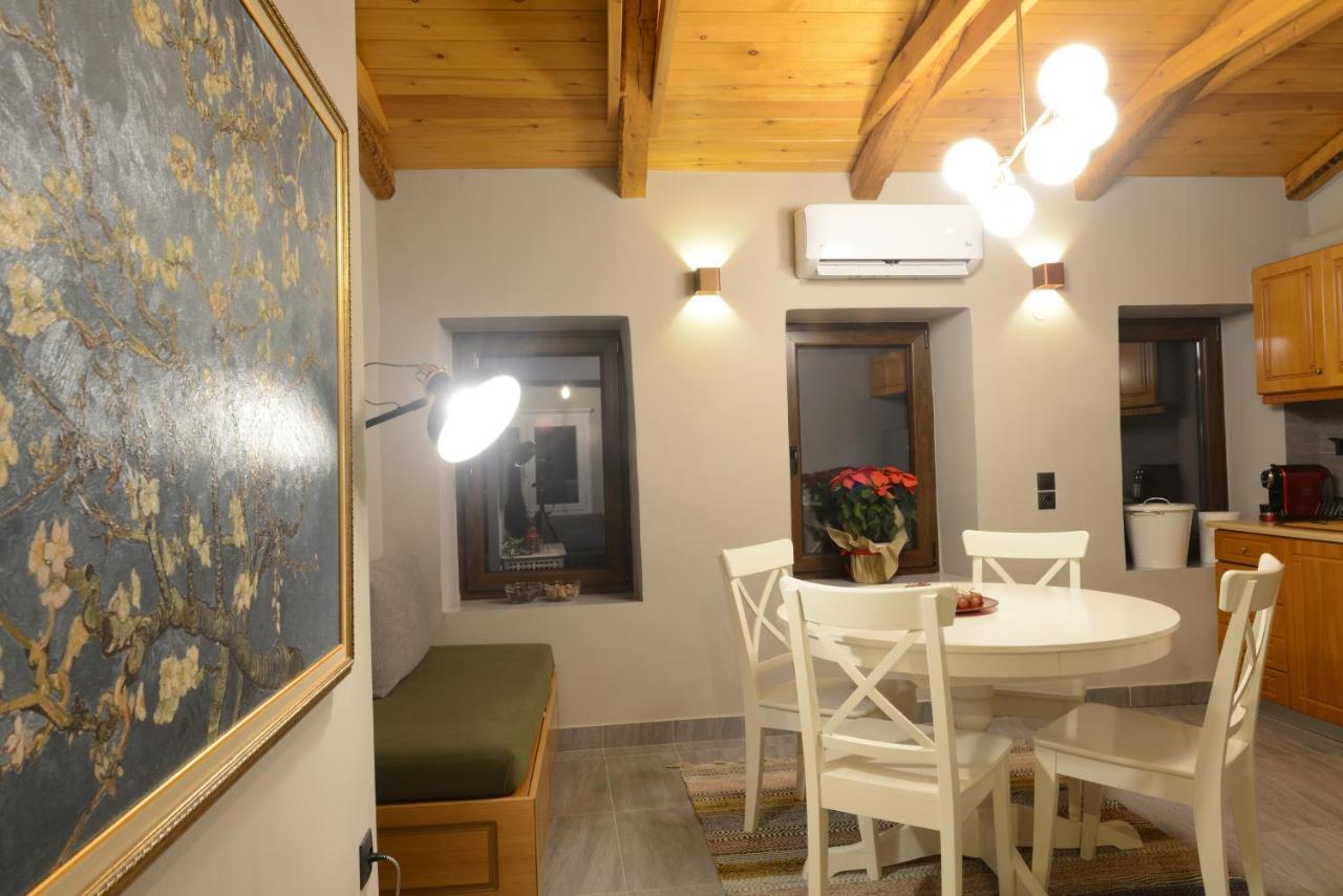 Palio Hani Βίλα Κόνιτσα Εξωτερικό φωτογραφία