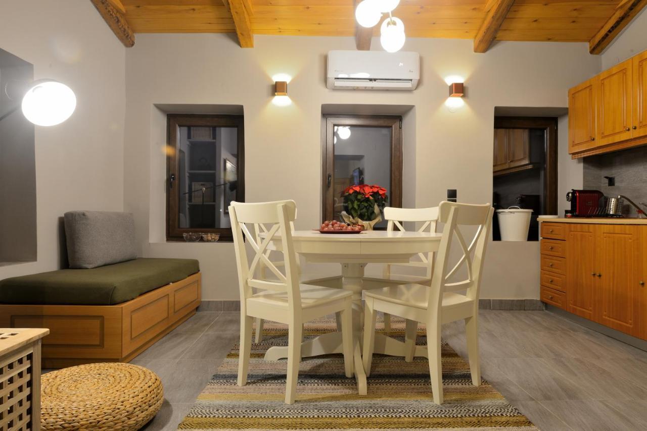 Palio Hani Βίλα Κόνιτσα Εξωτερικό φωτογραφία