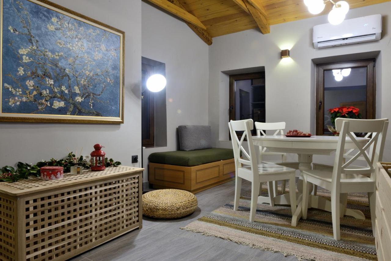 Palio Hani Βίλα Κόνιτσα Εξωτερικό φωτογραφία